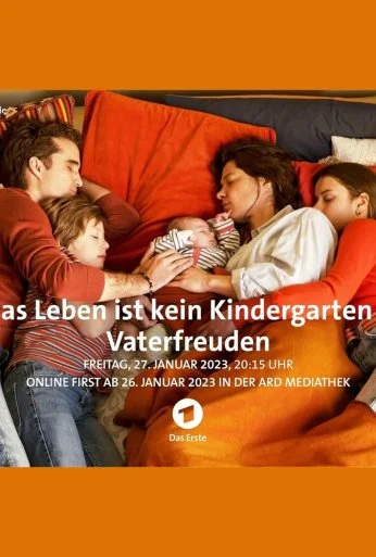 Das Leben ist kein Kindergarten 3 (2023)